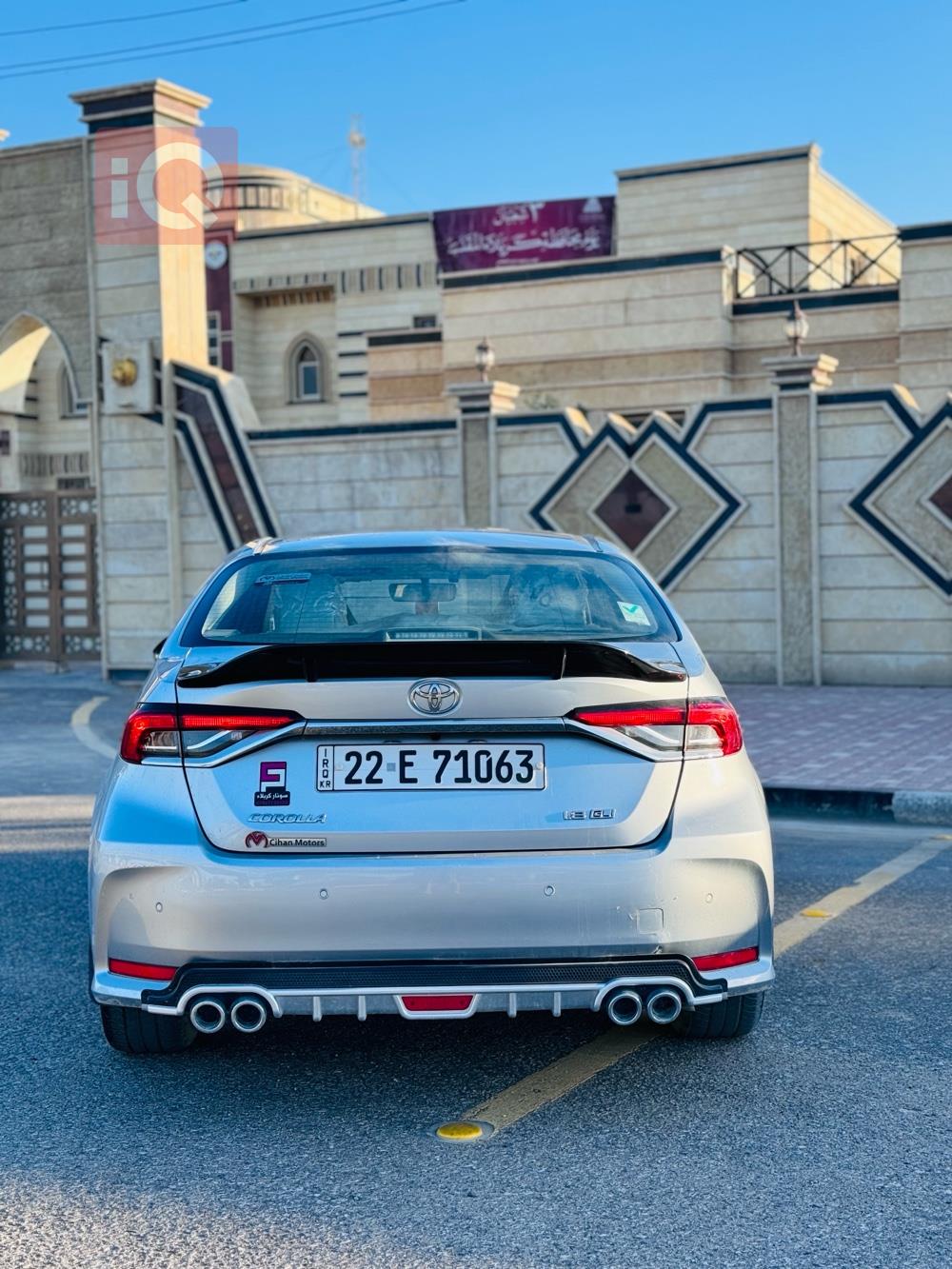 تويوتا كورولا